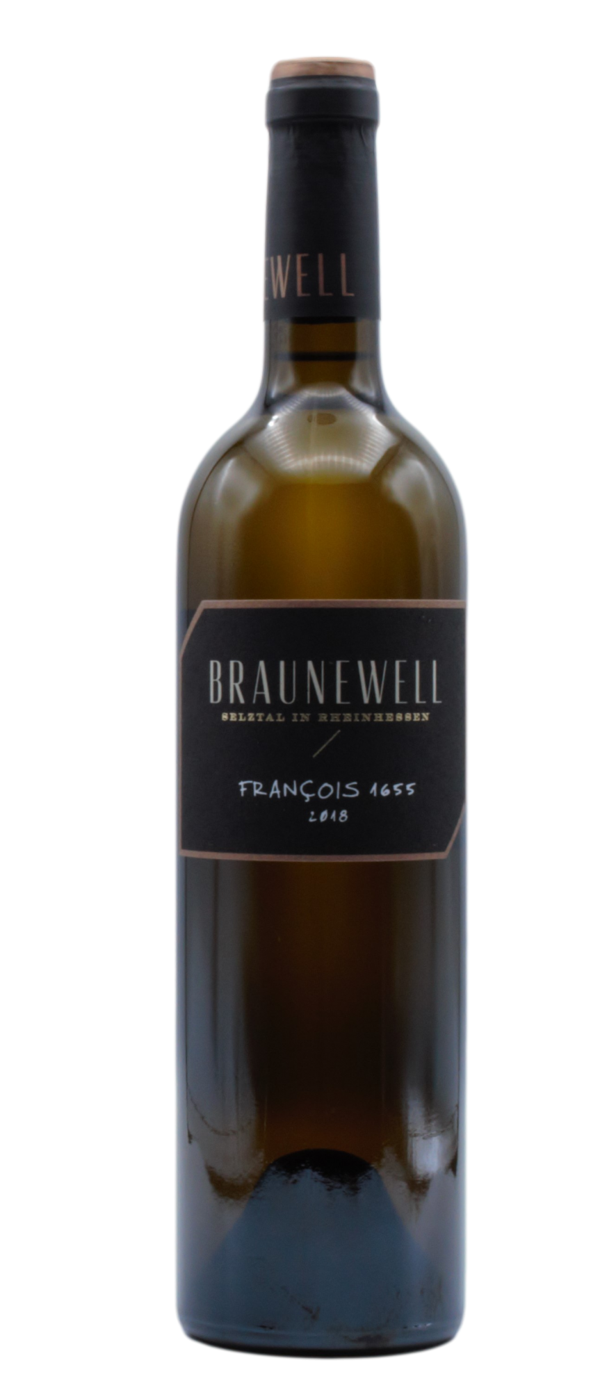 2016 Braunewell "François 1655" trocken